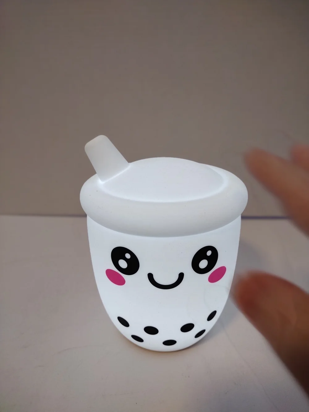 Kawaii Boba Tea Night Light